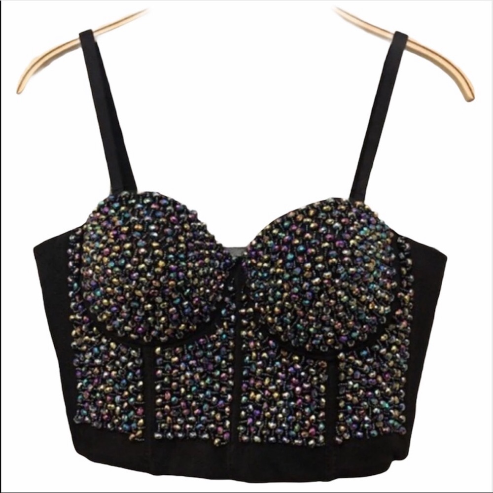 The sang crop top